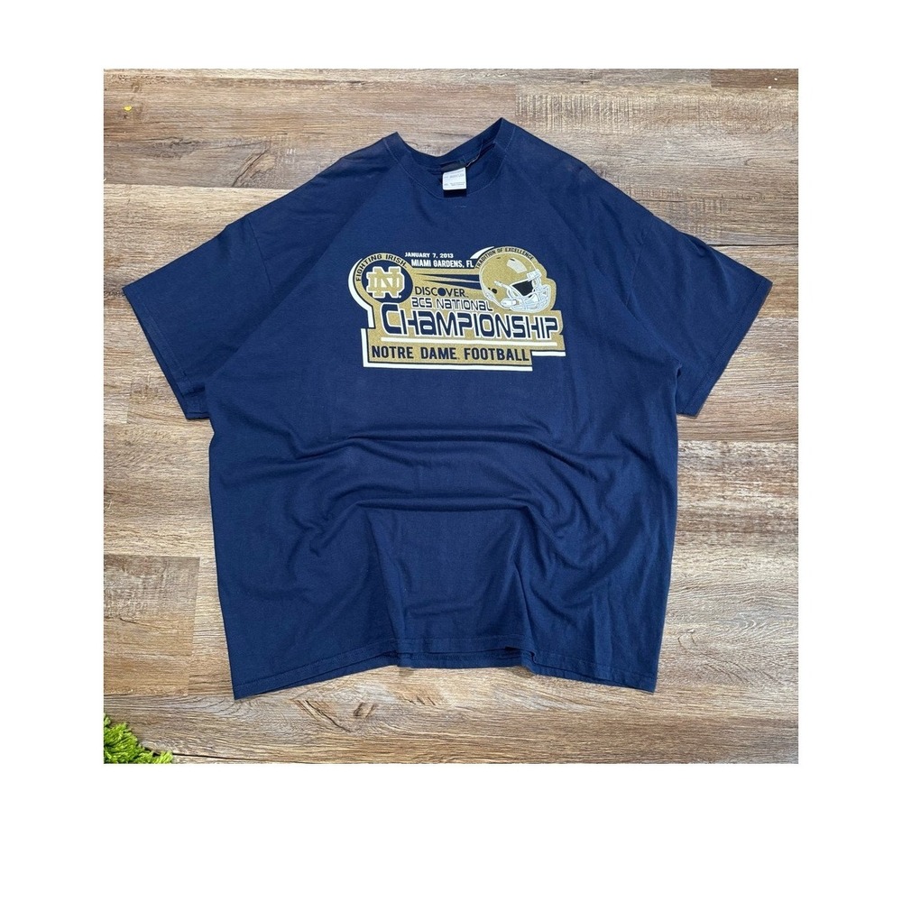 2012 Notre Dame Football Undefeated Season T shirt